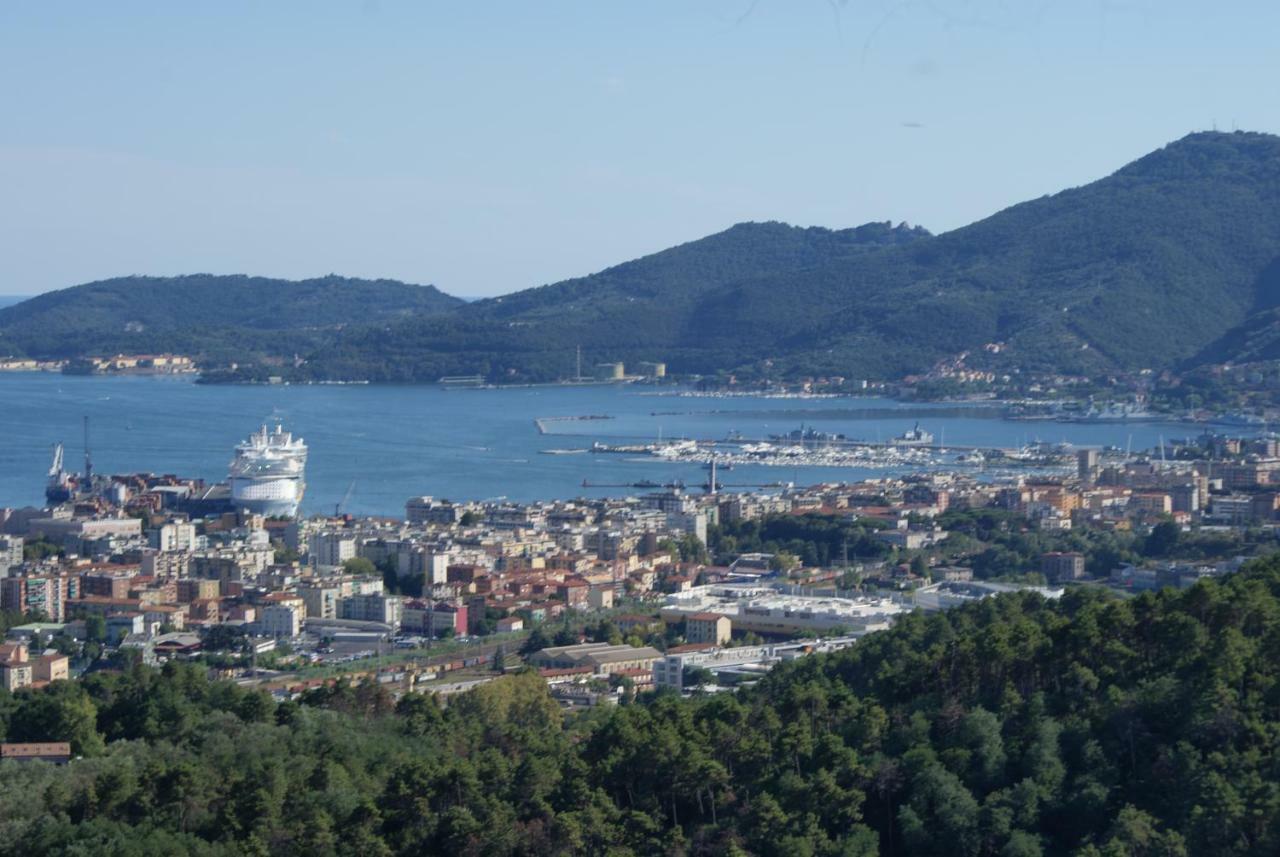 Casa Nene Leilighet La Spezia Eksteriør bilde