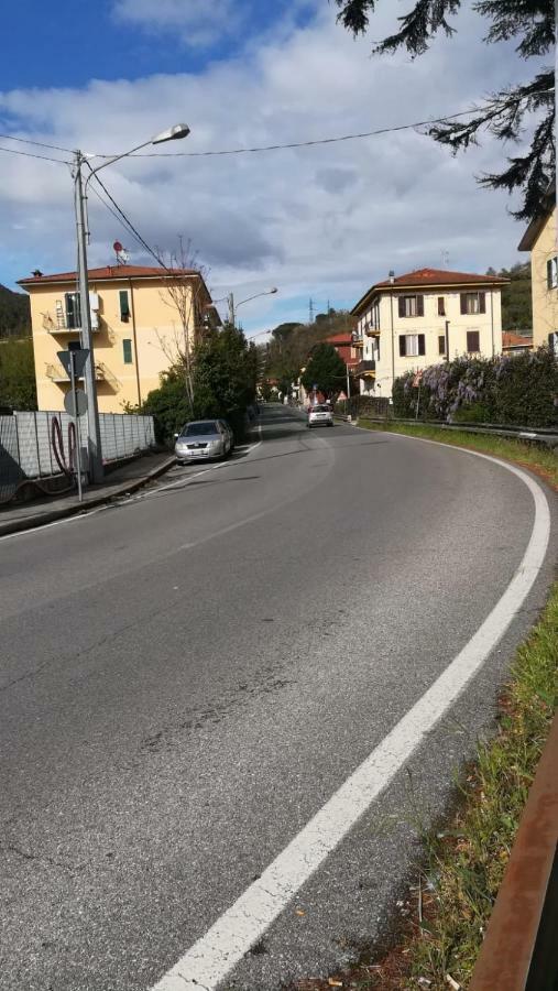 Casa Nene Leilighet La Spezia Eksteriør bilde